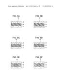 SOI SUBSTRATE AND METHOD FOR PRODUCING THE SAME, SOLID-STATE IMAGE PICKUP DEVICE AND METHOD FOR PRODUCING THE SAME, AND IMAGE PICKUP APPARATUS diagram and image