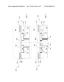 BONDING PROCESS FOR CMOS IMAGE SENSOR diagram and image