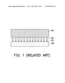 Nitride semiconductor structure and method for manufacturing the same diagram and image