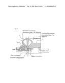 Gripping Method for Turbocharger Housing and Work Gripping Device diagram and image