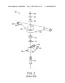 TRUCK ASSEMBLY FOR A SKATEBOARD, WHEELED PLATFORM, OR VEHICLE diagram and image