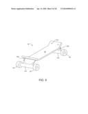 TRUCK ASSEMBLY FOR A SKATEBOARD, WHEELED PLATFORM, OR VEHICLE diagram and image