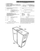 FASTENING DEVICE FOR FASTENING A MOVABLE ELEMENT diagram and image