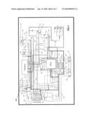 Power control system and method diagram and image