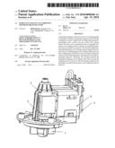 Permanent-magnet Synchronous Motor of Drainage Pump diagram and image