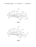 MICRO-ELECTRO-MECHANICAL DEVICE WITH A PIEZOELECTRIC ACTUATOR diagram and image