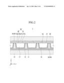 PLASMA DISPLAY PANEL diagram and image