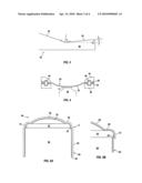 Grid for vacuum electron device and method for manufacture of same diagram and image