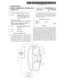 VEHICULAR IMAGE SENSING SYSTEM diagram and image