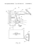 VEHICULAR IMAGE SENSING SYSTEM diagram and image