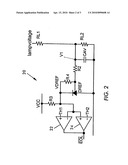 END-OF-LAMP LIFE DETECTION CIRCUIT diagram and image