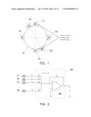 METHOD AND APPARATUS FOR CURRENT MEASUREMENT USING HALL SENSORS WITHOUT IRON CORES diagram and image