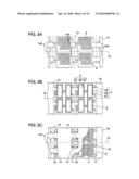 SHEET-LIKE COMPOSITE ELECTRONIC COMPONENT AND METHOD FOR MANUFACTURING SAME diagram and image