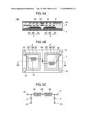 SHEET-LIKE COMPOSITE ELECTRONIC COMPONENT AND METHOD FOR MANUFACTURING SAME diagram and image