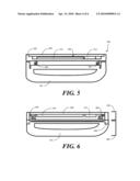 Electronic Device with Suspension Interface for Localized Haptic Response diagram and image