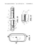 Electronic Device with Suspension Interface for Localized Haptic Response diagram and image