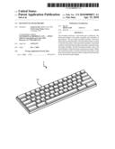 KEYSWITCH AND KEYBOARD diagram and image