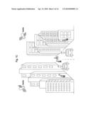 User based positioning aiding network by mobile GPS station/receiver diagram and image