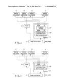 RADAR APPARATUS AND METHOD FOR FORMING RECEPTION BEAM OF THE SAME diagram and image