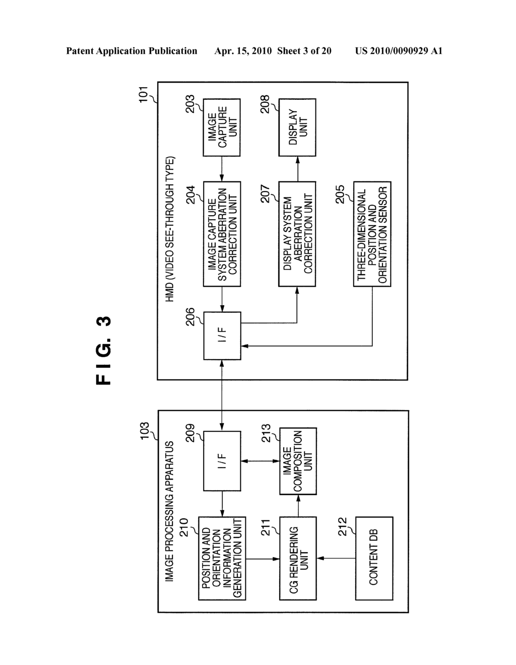 IMAGE PROCESSING SYSTEM, IMAGE PROCESSING APPARATUS, ABERRATION CORRECTION METHOD, AND COMPUTER-READABLE STORAGE MEDIUM - diagram, schematic, and image 04