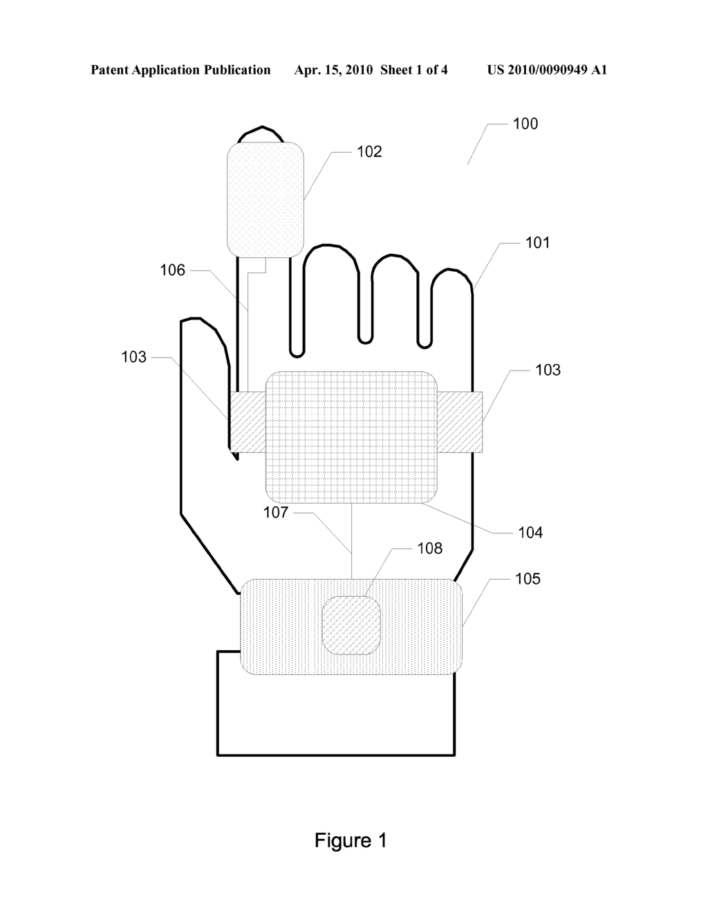 Method and Apparatus for Input Device - diagram, schematic, and image 02