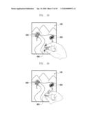 OBJECT MANAGEMENT METHOD AND APPARATUS USING TOUCHSCREEN diagram and image