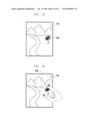 OBJECT MANAGEMENT METHOD AND APPARATUS USING TOUCHSCREEN diagram and image