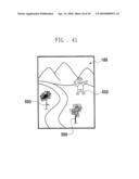 OBJECT MANAGEMENT METHOD AND APPARATUS USING TOUCHSCREEN diagram and image