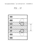 OBJECT MANAGEMENT METHOD AND APPARATUS USING TOUCHSCREEN diagram and image