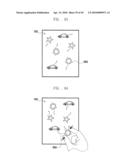 OBJECT MANAGEMENT METHOD AND APPARATUS USING TOUCHSCREEN diagram and image