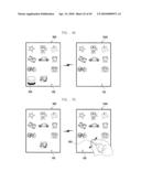 OBJECT MANAGEMENT METHOD AND APPARATUS USING TOUCHSCREEN diagram and image