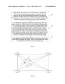 MULTI-TOUCH POSITIONING METHOD AND MULTI-TOUCH SCREEN diagram and image