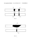 MULTI-TOUCH POSITIONING METHOD AND MULTI-TOUCH SCREEN diagram and image