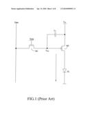 LED PIXEL DRIVING CIRCUIT diagram and image