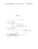 Switching circuit, DC-DC converter and display driver integrated circuit including the same diagram and image