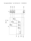 DRIVING DEVICE AND DRIVING METHOD OF ELECTROPHORETIC DISPLAY diagram and image