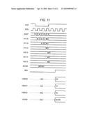 DRIVING DEVICE AND DRIVING METHOD OF ELECTROPHORETIC DISPLAY diagram and image