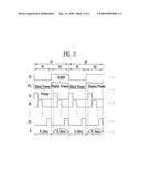 Organic light emitting display device and method of driving the same diagram and image