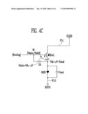 Organic light emitting display device and method of driving the same diagram and image