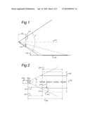 Method and apparatus for generating an orthorectified tile diagram and image