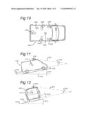 Method and apparatus for generating an orthorectified tile diagram and image