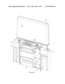 Adjustable Mount Printhead Assembly diagram and image