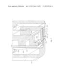 Adjustable Mount Printhead Assembly diagram and image