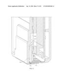 Adjustable Mount Printhead Assembly diagram and image