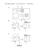 LIQUID RECORDING HEAD diagram and image