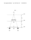 Image processing apparatus and method diagram and image