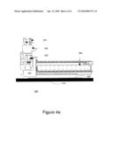 METHOD AND SYSTEM FOR SUPPORTING A MOVING OPTICAL COMPONENT ON A SLOPED PORTION diagram and image