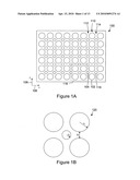 Plasmonic electric-field concentrator arrays and systems for performing raman spectroscopy diagram and image