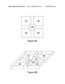 Plasmonic electric-field concentrator arrays and systems for performing raman spectroscopy diagram and image