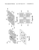 Plasmonic electric-field concentrator arrays and systems for performing raman spectroscopy diagram and image